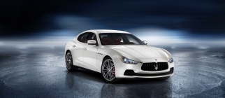 Maserati Ghibli 2013 01